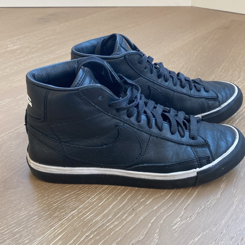 Nike x COMME des GARCONS | Blazer High Black